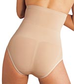Body Wrap High-Waist Brief